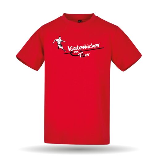 Alternative view of SV Warnemünde Fußball - Tshirt Kinder