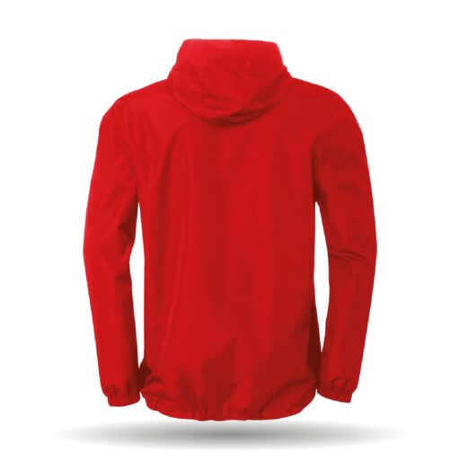 Alternative view of FC Förderkader René Schneider - Regenjacke