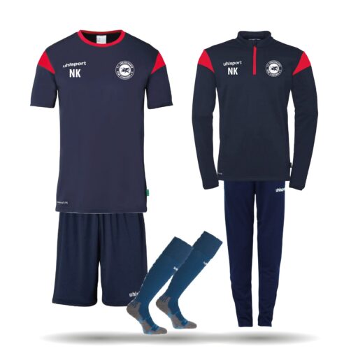FC Förderkader René Schneider - Spielerbundle Erwachsene