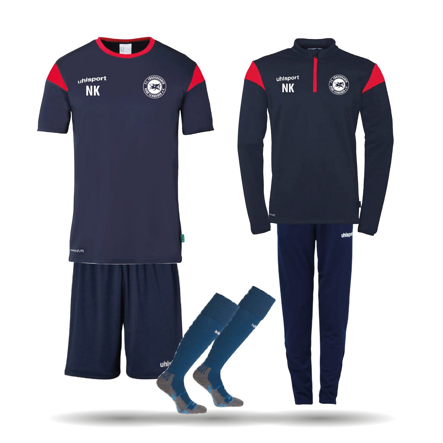 FC Förderkader René Schneider - Spielerbundle Erwachsene