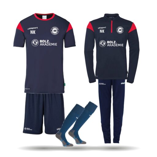FC Förderkader René Schneider - Spielerbundle Bolzakademie Kinder