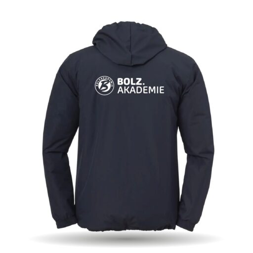 Alternative view of FC Förderkader René Schneider - Coach Jacke Bolzakademie Kinder