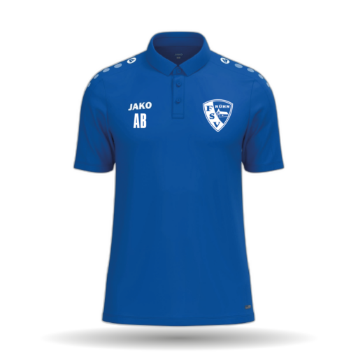 FSV Rühn - Poloshirt Herren