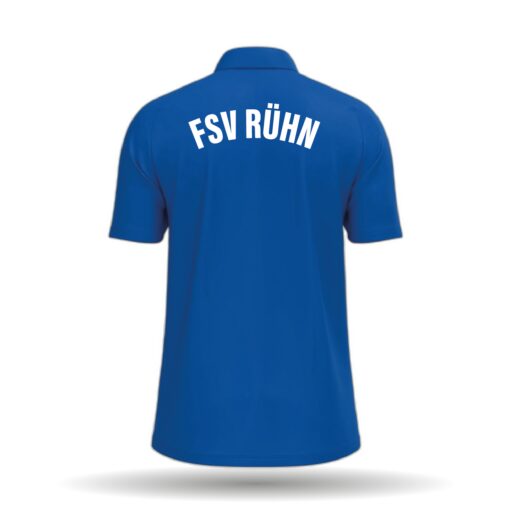 Alternative view of FSV Rühn - Poloshirt Kinder