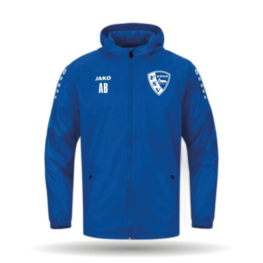 FSV Rühn - Regenjacke Kinder