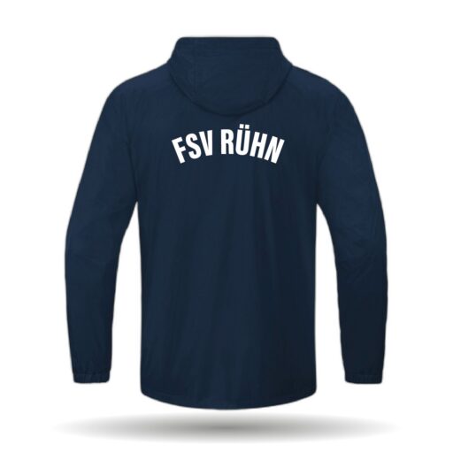 Alternative view of FSV Rühn - Regenjacke Herren