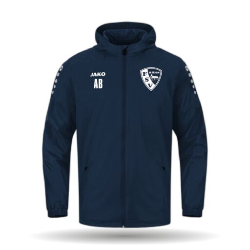 FSV Rühn - Regenjacke Kinder