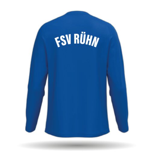 Alternative view of FSV Rühn - Trainingspullover Herren