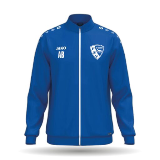 FSV Rühn - Trainingsjacke Kinder