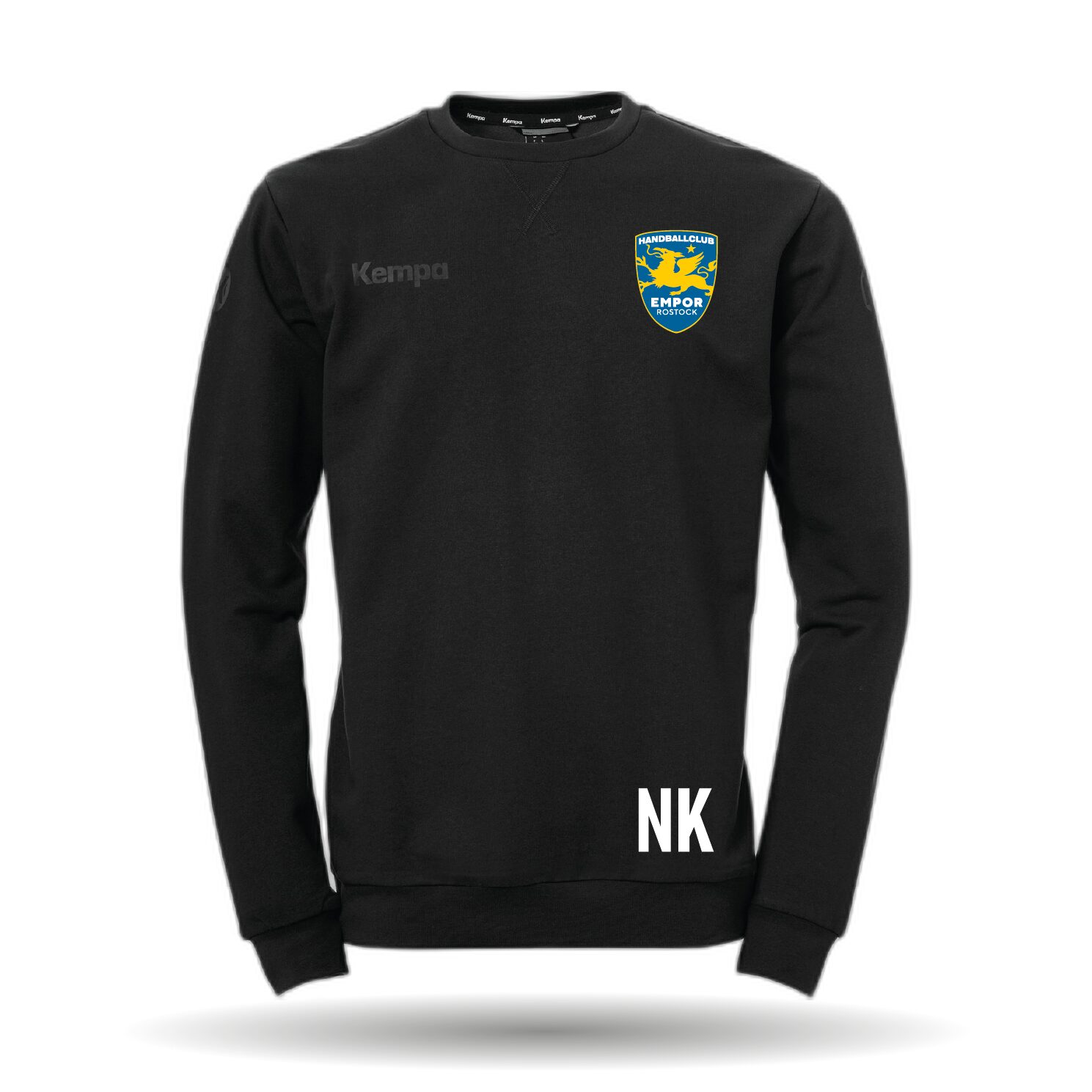 HC Empor Rostock - Trainingspullover Herren