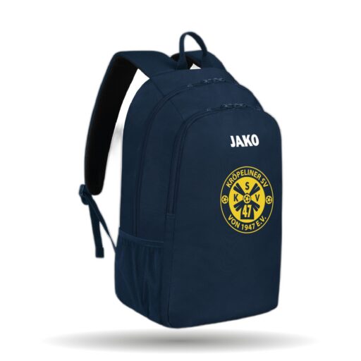 Alternative view of Kröpeliner SV - Rucksack