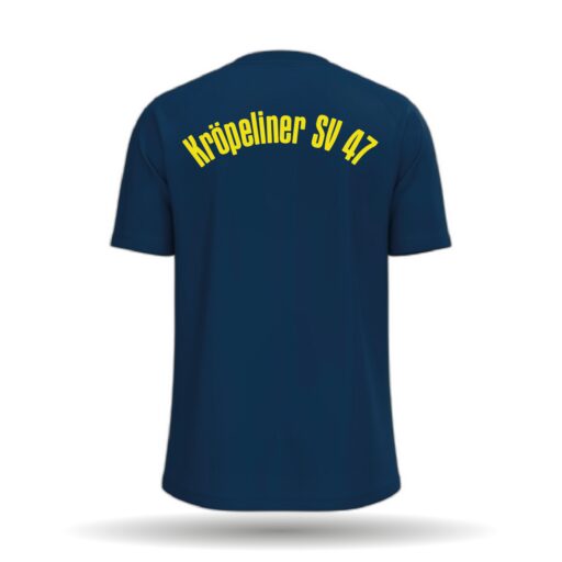 Alternative view of Kröpeliner SV - Trainingstrikot Kinder