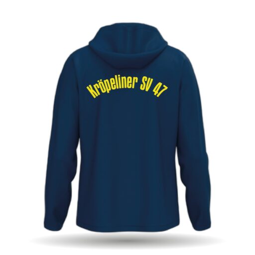 Alternative view of Kröpeliner SV - Präsentationsjacke Herren
