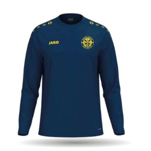 Kröpeliner SV - Trainingspullover Kinder