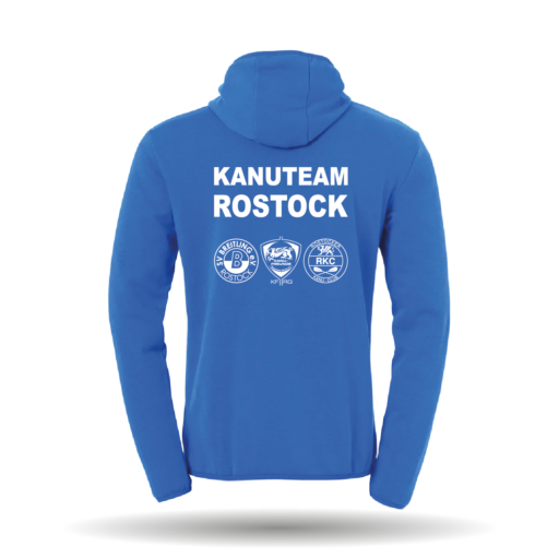 Alternative view of Kanuteam Rostock - Hoodie Erwachsene