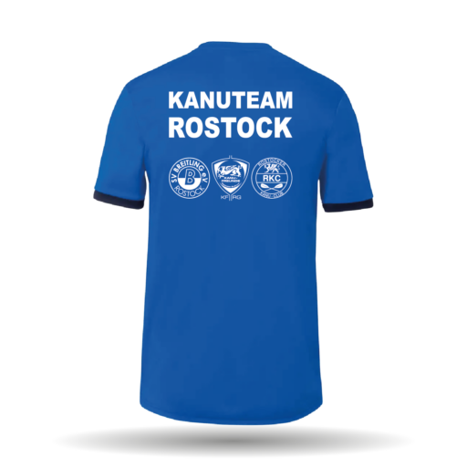 Alternative view of Kanuteam Rostock - T-Shirt Kinder