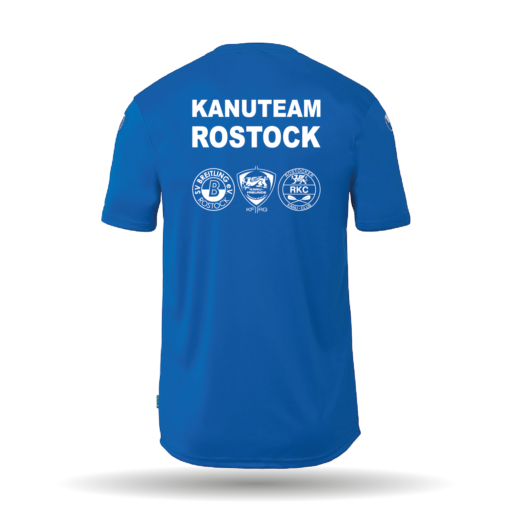 Alternative view of Kanuteam Rostock - T-Shirt Erwachsene