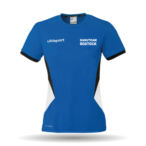 Kanuteam Rostock - T-Shirt Damen