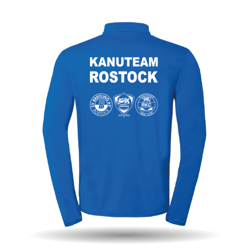 Alternative view of Kanuteam Rostock - Trainingsjacke Herren