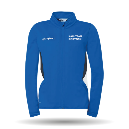 Kanuteam Rostock - Trainingsjacke Damen
