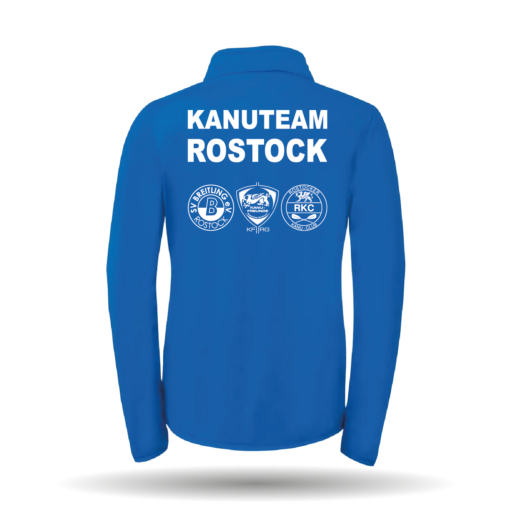 Alternative view of Kanuteam Rostock - Trainingsjacke Damen