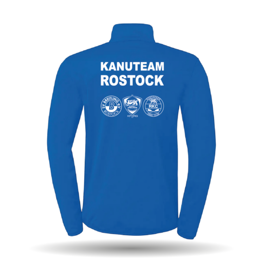 Alternative view of Kanuteam Rostock - Zip-Top Erwachsene