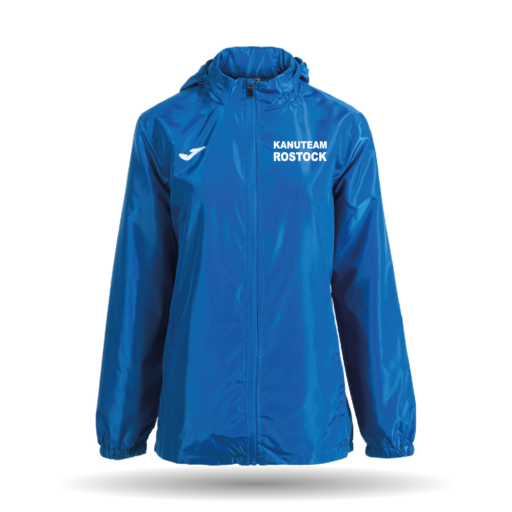 Kanuteam Rostock - Regenjacke Damen