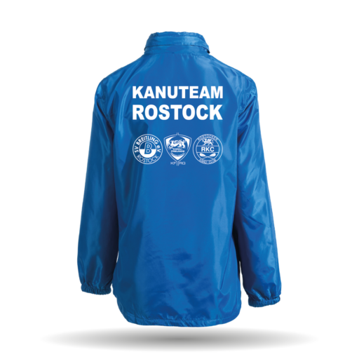 Alternative view of Kanuteam Rostock - Regenjacke Kinder