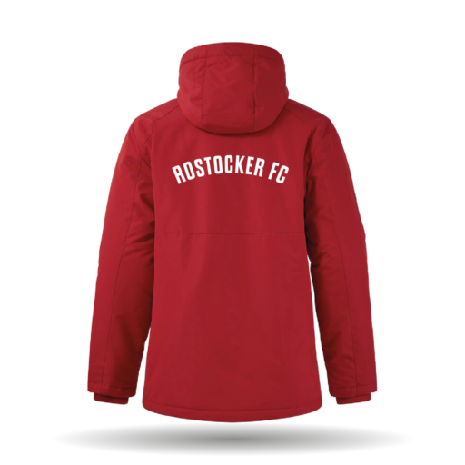 Alternative view of Rostocker FC - Winterjacke Herren