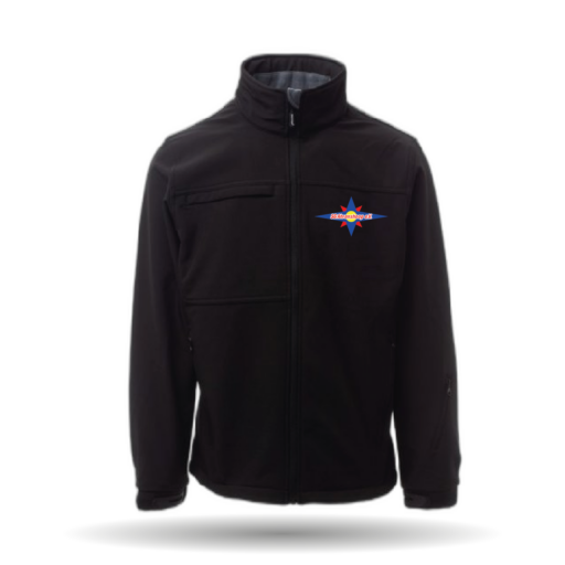 SG Ahrenshoop e.V. - Softshell-Jacke Herren