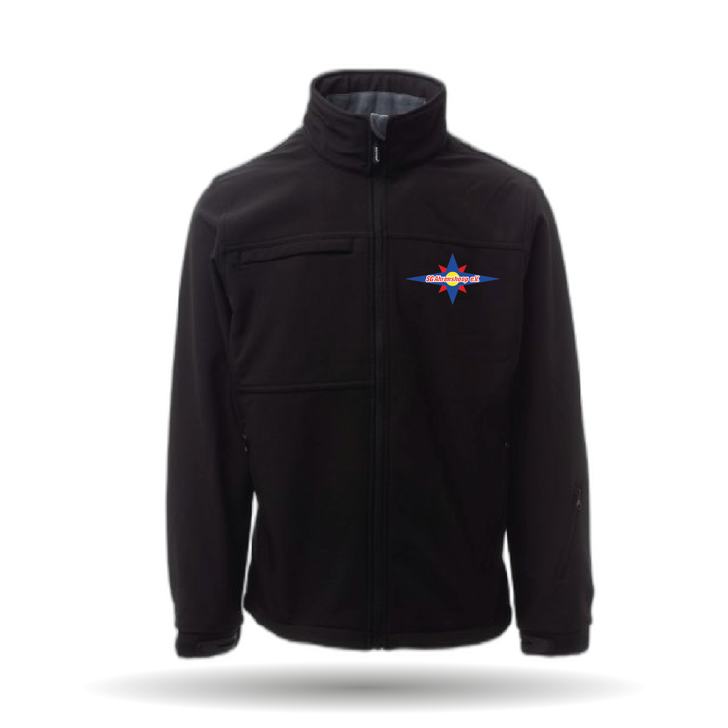 SG Ahrenshoop e.V. - Softshell-Jacke Herren