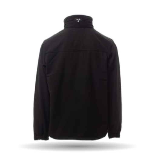 Alternative view of SG Ahrenshoop e.V. - Softshell-Jacke Herren
