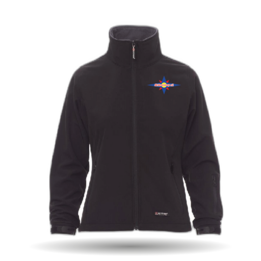 SG Ahrenshoop e.V. - Softshell-Jacke Damen