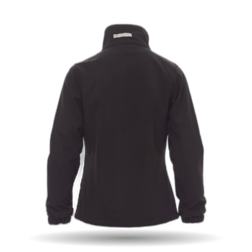 Alternative view of SG Ahrenshoop e.V. - Softshell-Jacke Damen