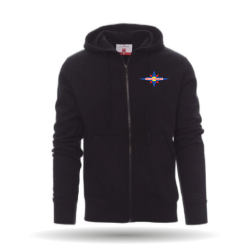 SG Ahrenshoop e.V. - Sweatjacke Erwachsene