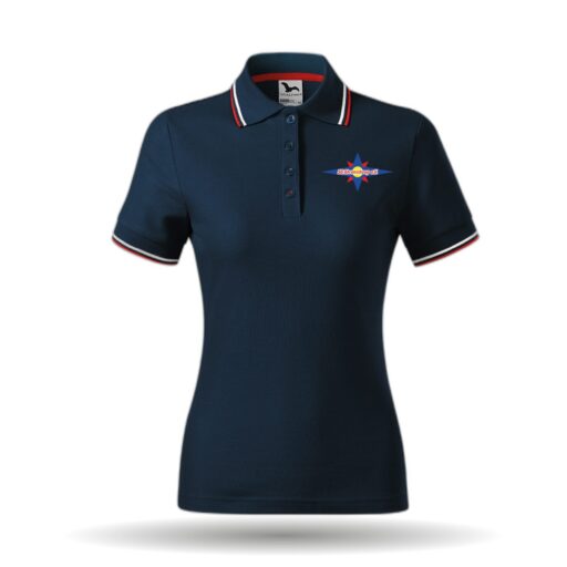 SG Ahrenshoop e.V. - Poloshirt Damen