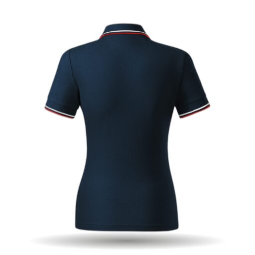 Alternative view of SG Ahrenshoop e.V. - Poloshirt Damen
