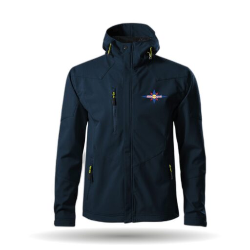 SG Ahrenshoop e.V. - Softshell-Jacke Herren