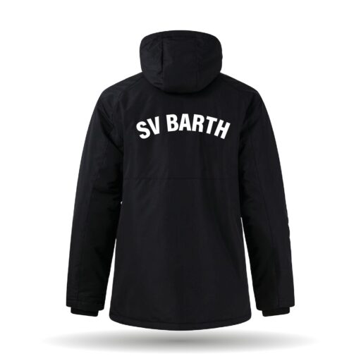 Alternative view of SV Barth - Regenjacke Trivor II Herren