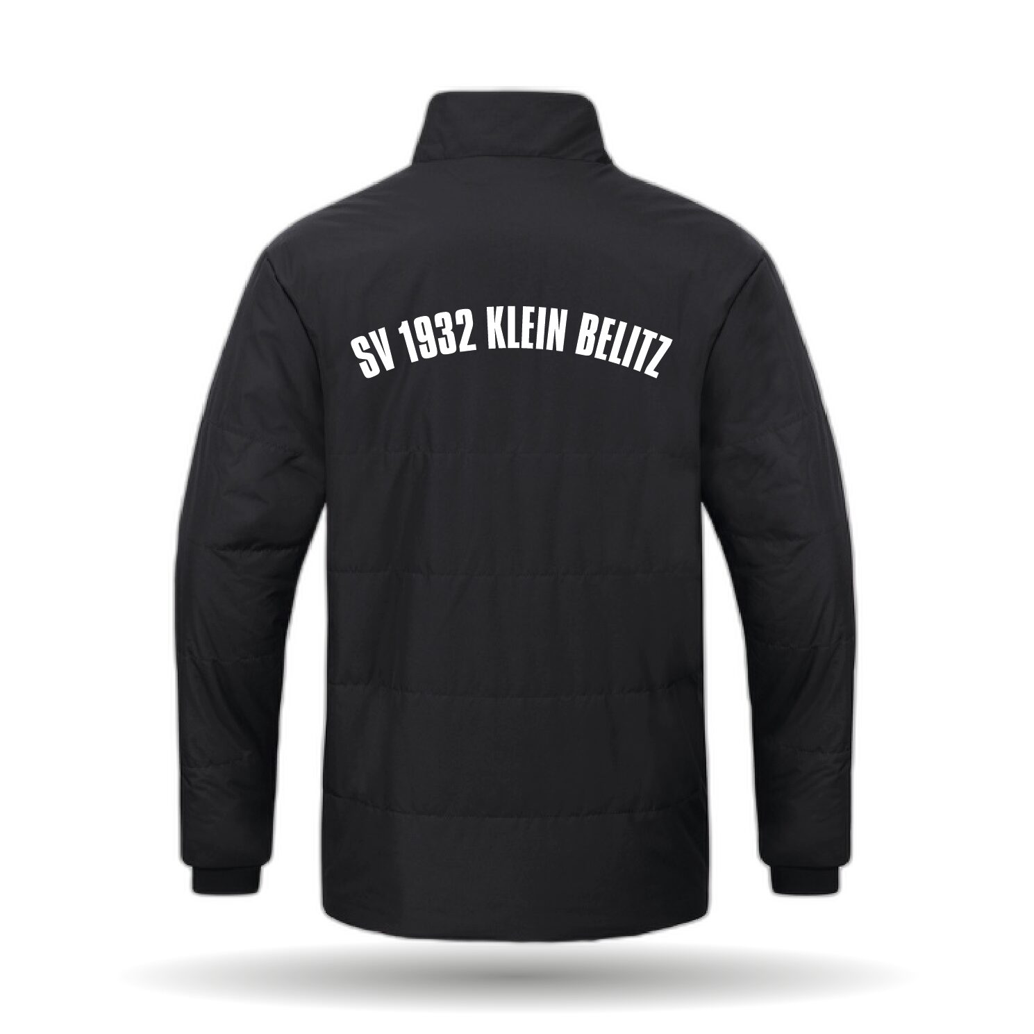 SV 1932 Klein Belitz - Winterjacke Herren – Bild 2