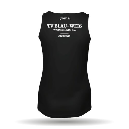 Alternative view of TV Blau-Weiß Warnemünde - Tanktop Kinder