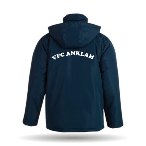 Alternative view of VFC Anklam - Winterjacke Herren