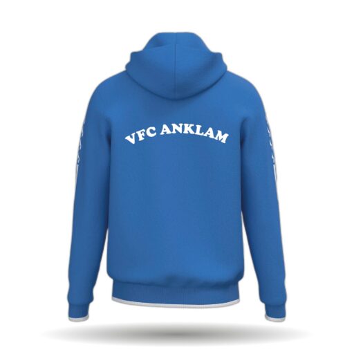 Alternative view of VFC Anklam - Kapuzenjacke Herren