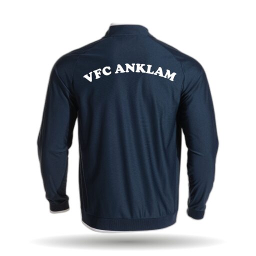 Alternative view of VFC Anklam - Trainingsjacke Herren