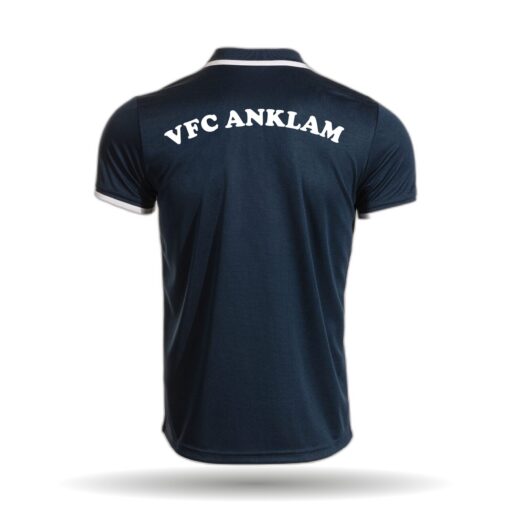 Alternative view of VFC Anklam - Poloshirt Kinder