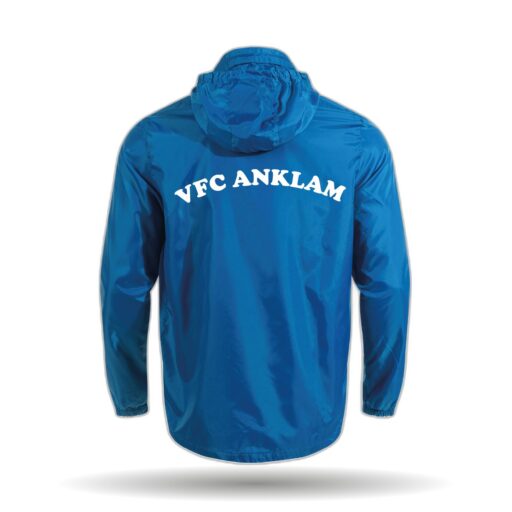 Alternative view of VFC Anklam - Regenjacke Herren