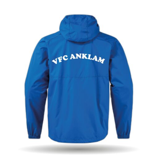 Alternative view of VFC Anklam - Regenjacke Herren