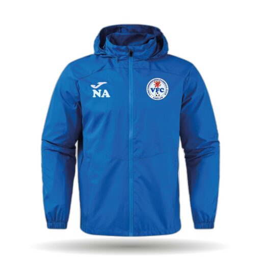 VFC Anklam - Regenjacke Kinder