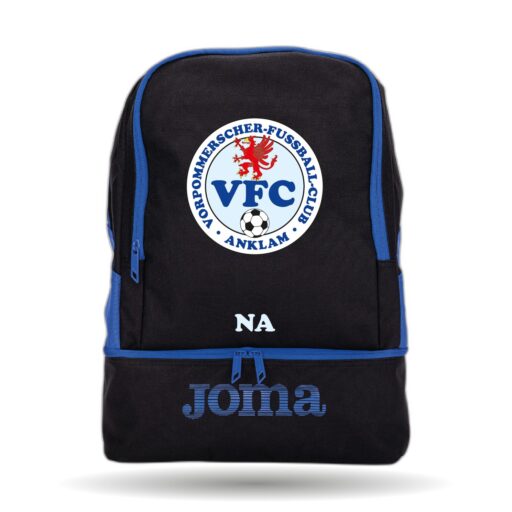 VFC Anklam - Rucksack mit Schuhfach