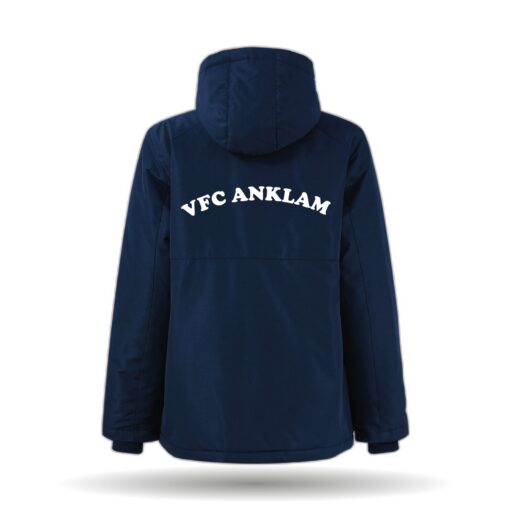 Alternative view of VFC Anklam - Winterjacke Damen